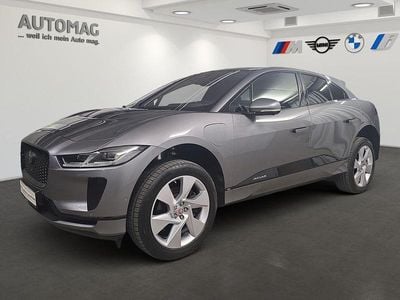 Gebraucht Jaguar I-Pace 294 kW (400 PS) 2021 Silber SUV