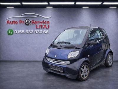 Gebraucht Smart ForTwo Coupé Pulse 61 PS (44 kW) 2003 Blau Coupé