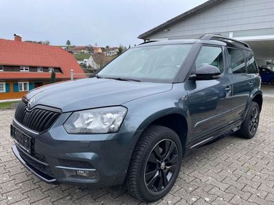 gebraucht Skoda Yeti 1.4 TSI Monte Carlo, AUTOMATIK, XENON, NAVI