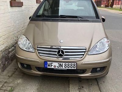 Second-hand Mercedes A150 95 CP (69 kW) 2006 Berlinǎ