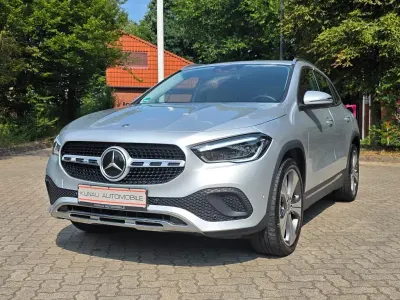 Gebraucht Mercedes GLA250