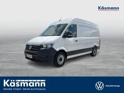 Gebraucht VW Crafter 177 PS (130 kW) 2022 Weiß Van
