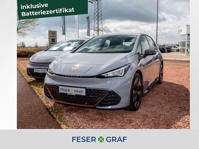 Gebraucht Cupra Born 150 kW (204 PS) 2022 Vaporgrau Kleinwagen
