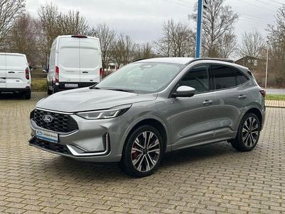 Silber Gebraucht 2024 Ford Kuga ST-Line X SUV | 34.850 € (Fairer Preis)