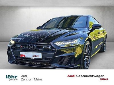 Usata Audi S7 Ambiente 344 CV (253 kW) 2023 Nero Utilitaria