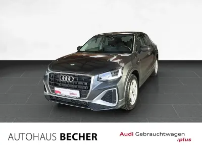 Gebraucht Audi Q2 S-Line 150 PS (110 kW) 2025 Daytonagrau perleffekt SUV