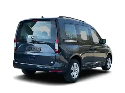 Neu VW Caddy California 116 PS (85 kW) 2026 Blau Van / Kleinbus