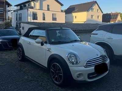 Mini Cooper Cabriolet