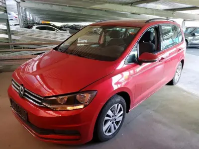 Gebraucht VW Touran