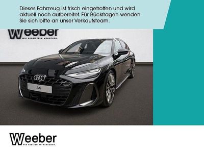 Gebraucht Audi A6 Sport 367 PS (269 kW) 2025 Schwarz Kombi