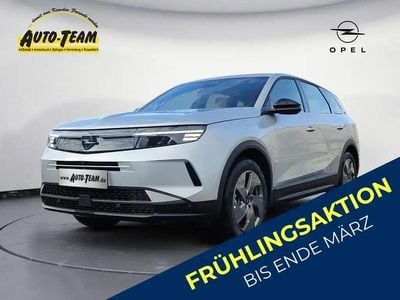 Gebraucht Opel Grandland X Edition 136 PS (100 kW) 2024 Kristall silber metallic SUV
