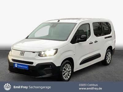 Neu Fiat Doblò 131 PS (96 kW) 2025 Weiß Van / Kleinbus