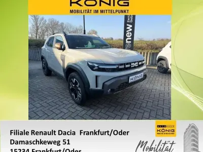 Gebraucht Dacia Duster
