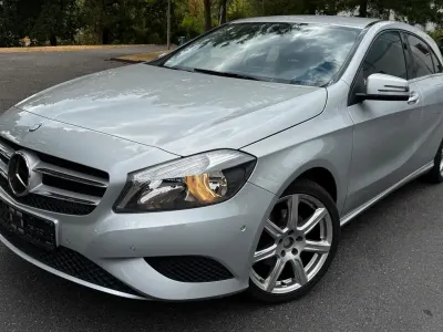Gebraucht Mercedes A180