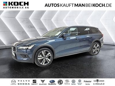 Volvo V60 CC