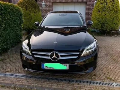 Gebraucht Mercedes C200