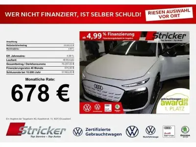 Second-hand Audi e-tron Sportback