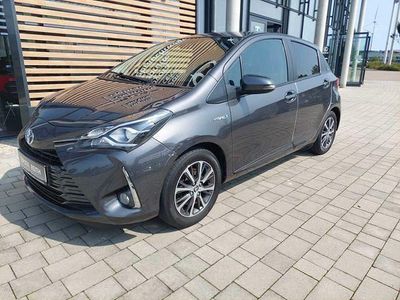 Toyota Yaris Hybrid