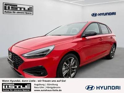 Engine red / sol (rot) Gebraucht 2024 Hyundai i30 Advantage Kleinwagen | 23.085 € (Fairer Preis)