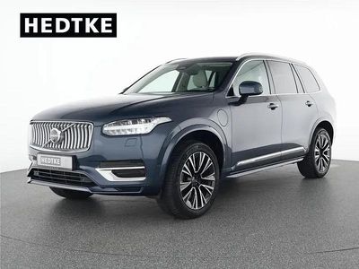 Begagnad Volvo XC90 Ultimate 456 HK (335 kW) 2023 Blå SUV