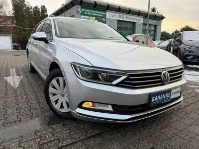Używany VW Passat 225 KM (165 kW) 2019 Srebrny Kombi