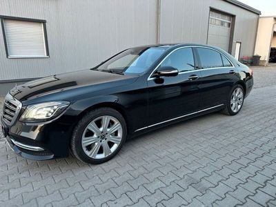Mercedes S500L