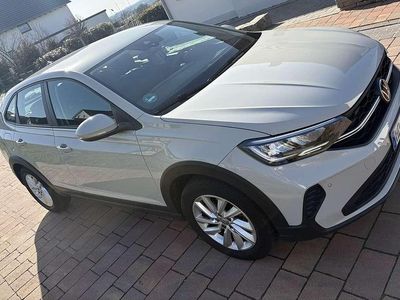 Gebraucht VW Taigo 95 PS (69 kW) 2024 Grau SUV