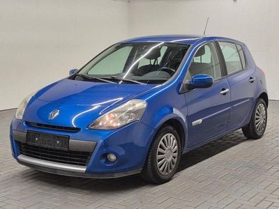 Gebraucht Renault Clio II Dynamique 75 PS (55 kW) 2009 Blau Limousine