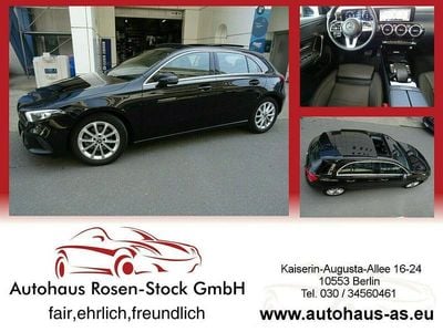 Mercedes A200