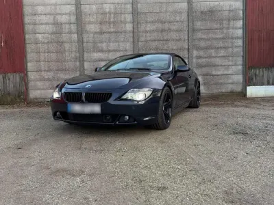 Gebraucht BMW 630 Cabriolet