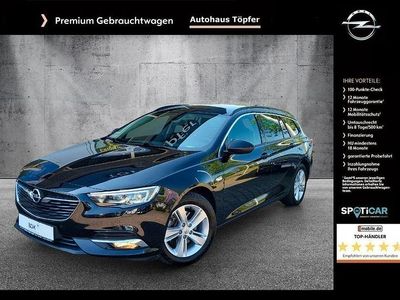 Brugt Opel Insignia 170 HK (125 kW) 2020 Sort Stationcar