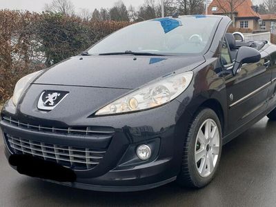 gebraucht Peugeot 207 CC Roland garros Ausstattung