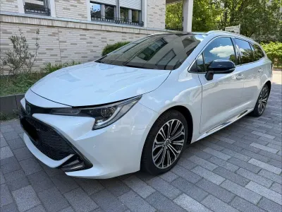 Gebraucht Toyota Corolla Sport 184 PS (135 kW) 2020 Grau Kombi