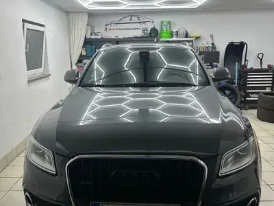 Gebraucht Audi Q5 190 PS (139 kW) 2015 Grau SUV
