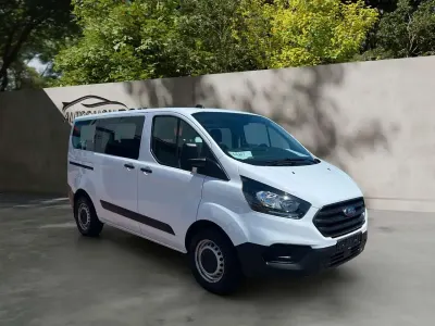 Gebraucht Ford Transit Custom