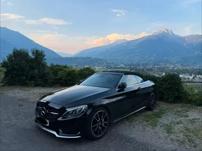 Gebraucht Mercedes C43 AMG