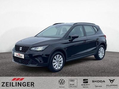 Gebraucht 2025 Seat Arona Reference SUV | 17.422 € (Guter Preis)