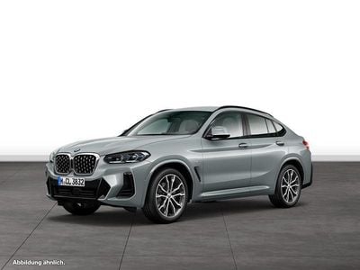 Second-hand BMW X4 M Sport 286 CP (210 kW) 2025 Gri SUV