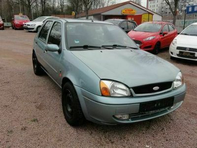 gebraucht Ford Fiesta Lim. Ghia*150TKm*Motor+Getriebe+Klima TOP