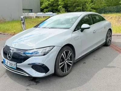 Gebraucht Mercedes EQE300