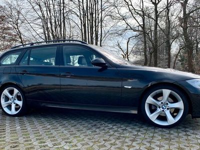 gebraucht BMW 320 E91 D Touring