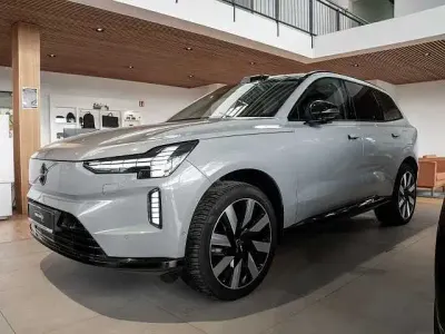 Gebraucht Volvo EX90 Performance 380 kW (517 PS) 2025 Grau SUV
