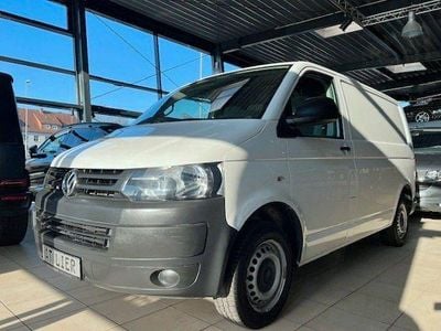 Weiß Gebraucht 2014 VW Transporter Van | 7.990 € (Fairer Preis)