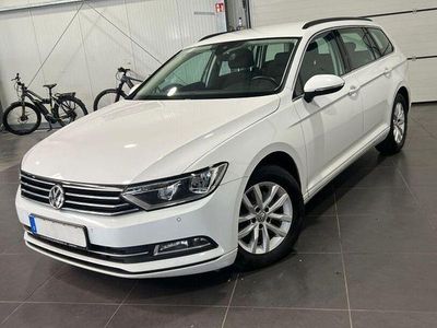 Gebraucht VW Passat Comfortline 150 PS (110 kW) 2019 Weiß Kombi