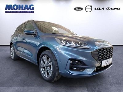 Usado Ford Kuga ST-Line X 224 HP (164 kW) 2022 Azul SUV