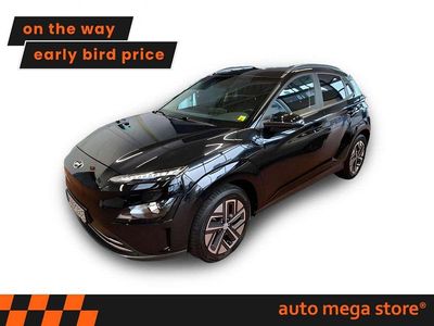 Gebraucht Hyundai Kona Edition 30+ 100 kW (136 PS) 2021 Schwarz SUV