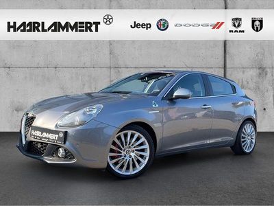 Gebraucht Alfa Romeo Giulietta 120 PS (88 kW) 2019 Grau Kleinwagen