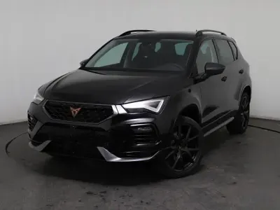 Neu Cupra Ateca 190 PS (139 kW) 2025 Schwarz, panther schwarz metallic SUV