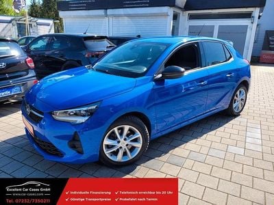 Second-hand Opel Corsa Ultimate 131 CP (96 kW) 2021 Albastru Hatchback