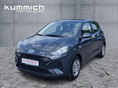 Neu Hyundai i10 Select 63 PS (46 kW) 2025 Aurora grey Kleinwagen